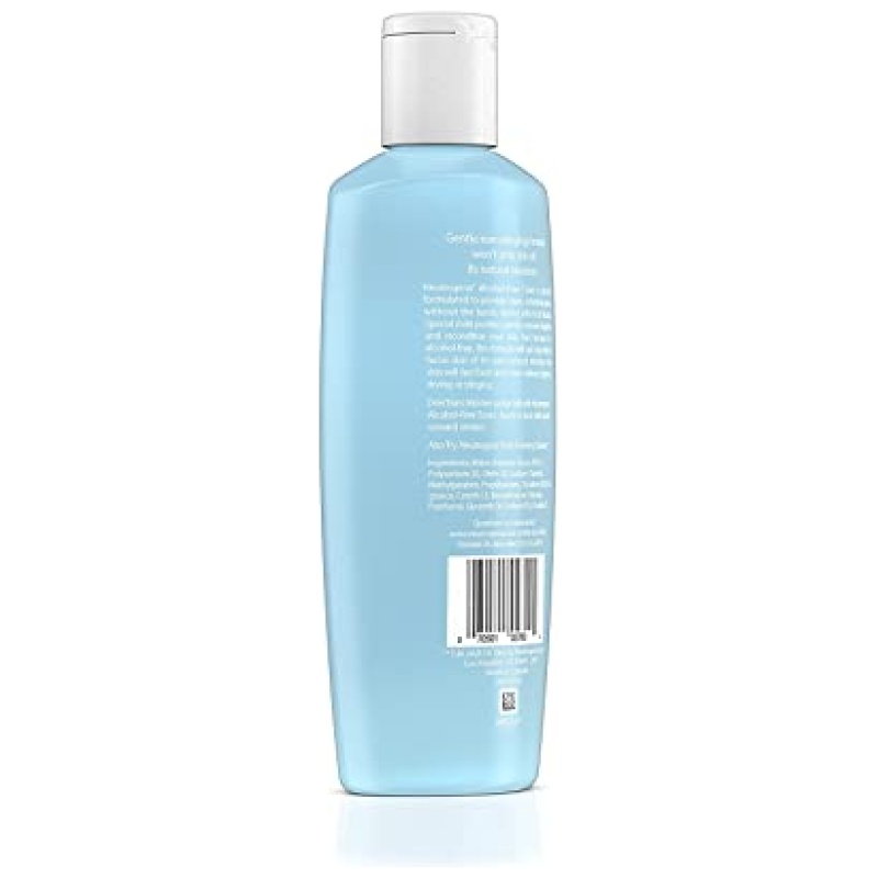 Neutrogena Oil and Alcohol Free Facial Toner - Image 2