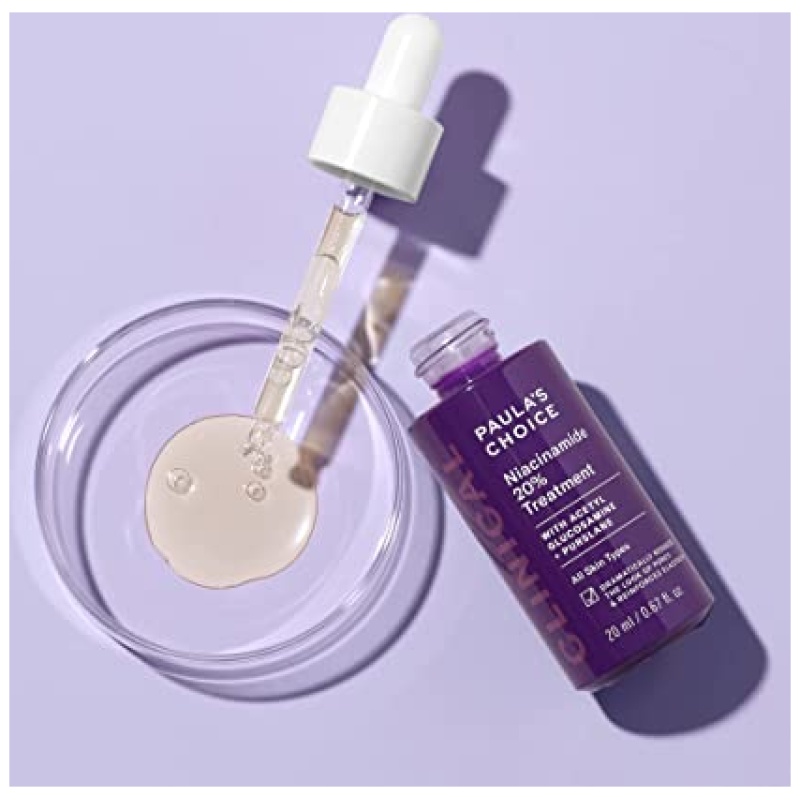 Paula's Choice CLINICAL Niacinamide 20% Treatment 20ml - Image 2