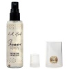 L.A. Girl Shimmer Finishing Spray For Face & Body, Gold - Image 2