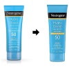 Neutrogena Hydro Boost Moisturizing Water Gel Sunscreen Lotion with Broad Spectrum SPF 50, 88ml - Image 2