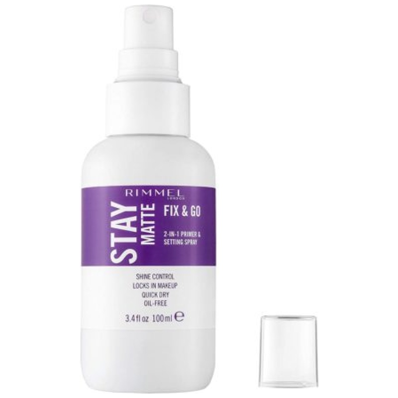 Rimmel Stay Matte Setting Spray 100ml