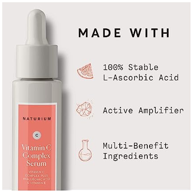 Naturium Vitamin C Complex Serum 30ml - Image 4