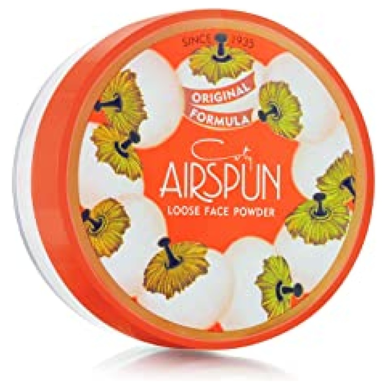 Coty Airspun Loose Face Powder, Translucent - Image 3