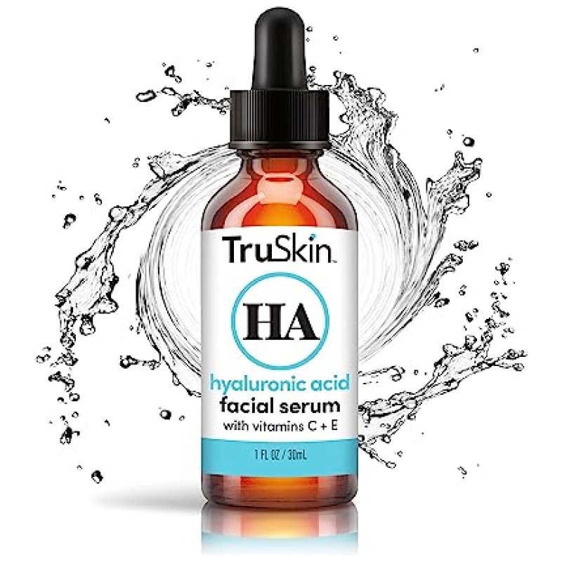 TruSkin Hyaluronic Acid Serum for Face - Image 2
