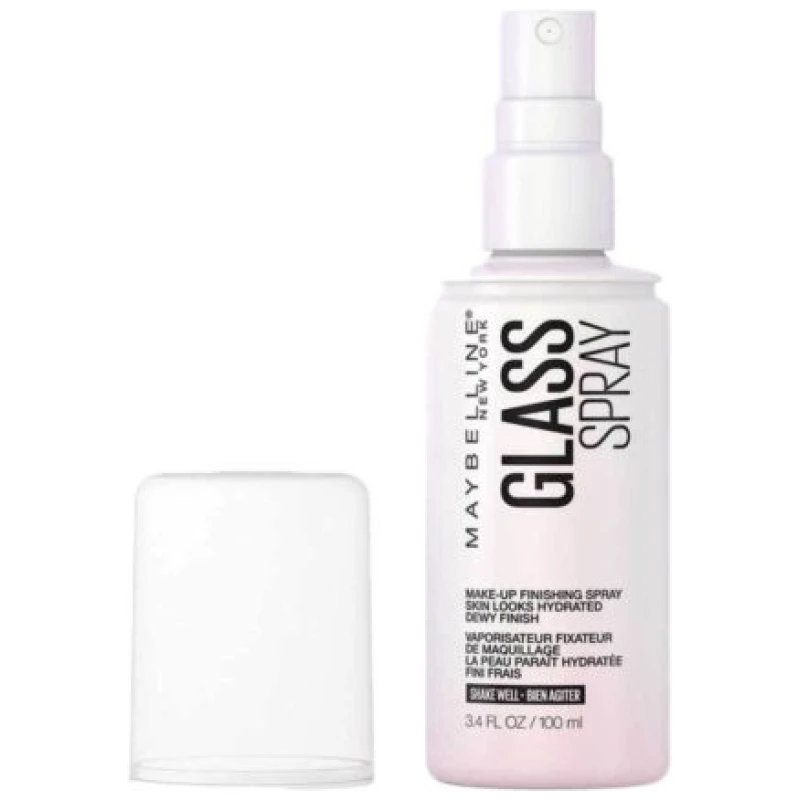 Maybelline Glass Spray, Glass-Skin Makeup Finishing Spray