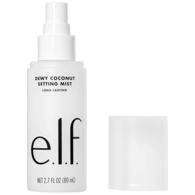 ELF Dewy Coconut Setting Mist