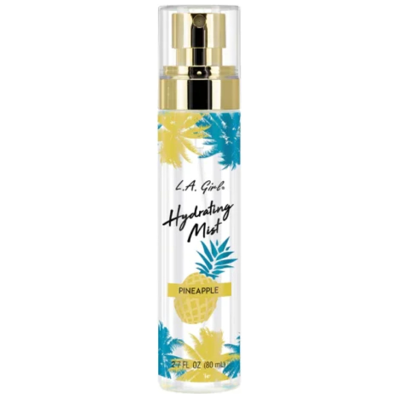 L.A. Girl Hydrating Mist Pineapple