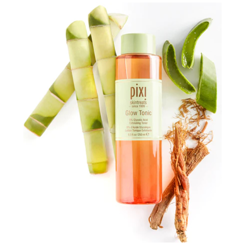 Pixi Beauty Glow Tonic Balancing Face Toner With Glycolic Acid - Image 3