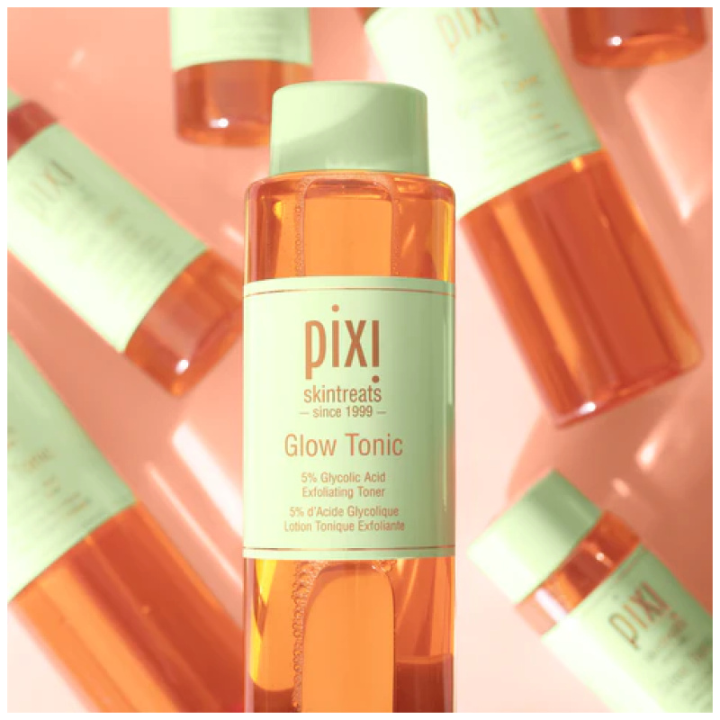Pixi Beauty Glow Tonic Balancing Face Toner With Glycolic Acid - Image 2