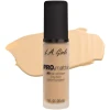 L.A. Girl PRO Matte Foundation