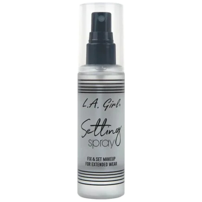 L.A. Girl Fix & Set Makeup Setting Spray - Image 2