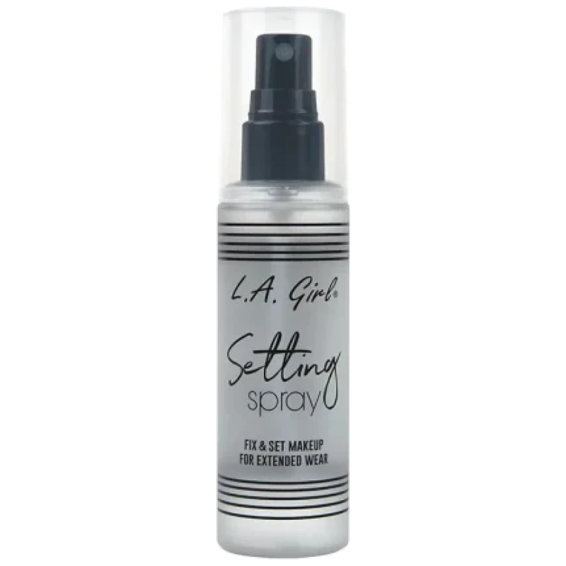 L.A. Girl Fix & Set Makeup Setting Spray - Image 2