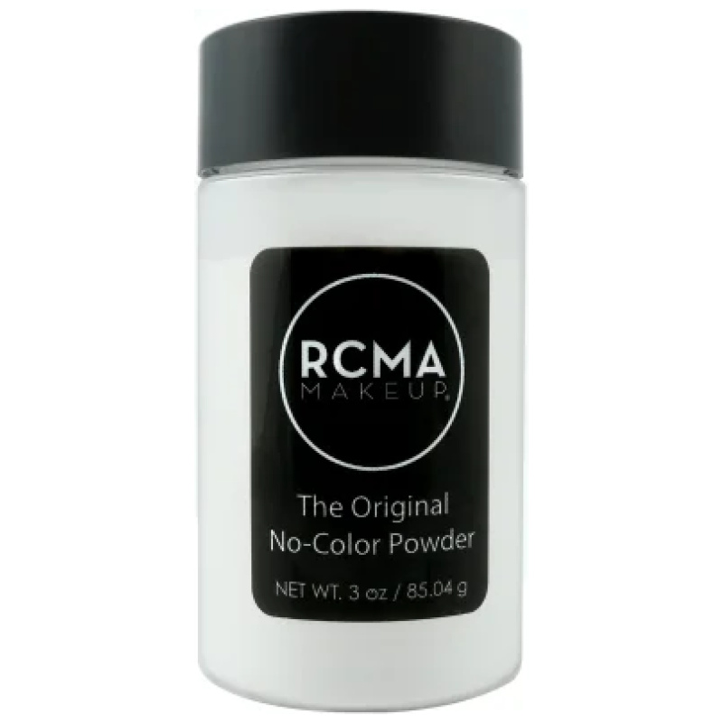 RCMA The "Original" No Color Powder, Flawless Finish Professional Makeup