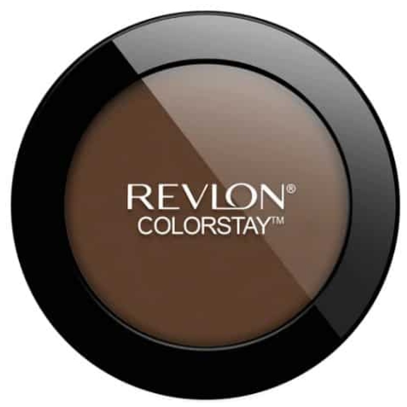 Revlon ColorStay Pressed Powder, Longwearing Oil Free, Fragrance-Free