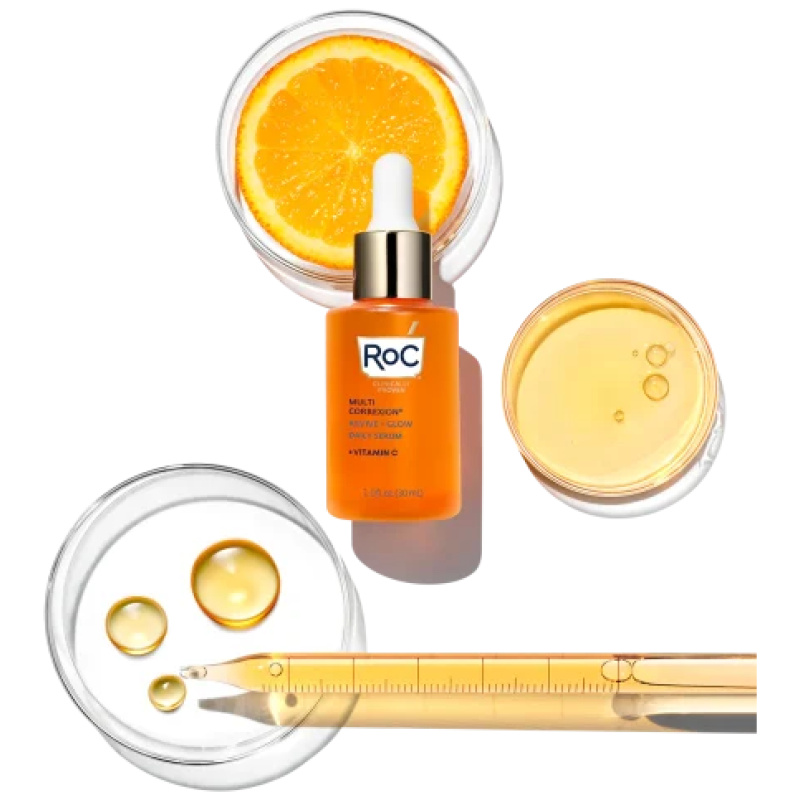 ROC MULTI CORREXION® Revive And Glow Daily Serum 30ml - Image 2