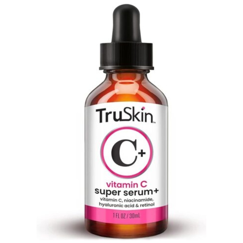 TruSkin Vitamin C-Plus Super Serum