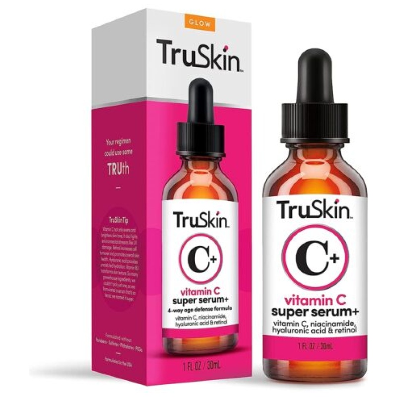 TruSkin Vitamin C-Plus Super Serum - Image 2