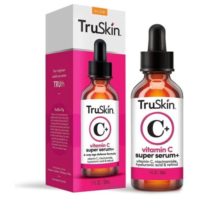 TruSkin Vitamin C-Plus Super Serum - Image 2