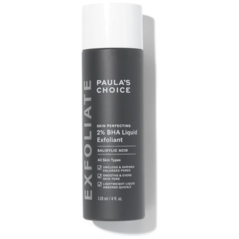Paula's Choice SKIN PERFECTING 2% BHA Liquid Salicylic Acid Exfoliant