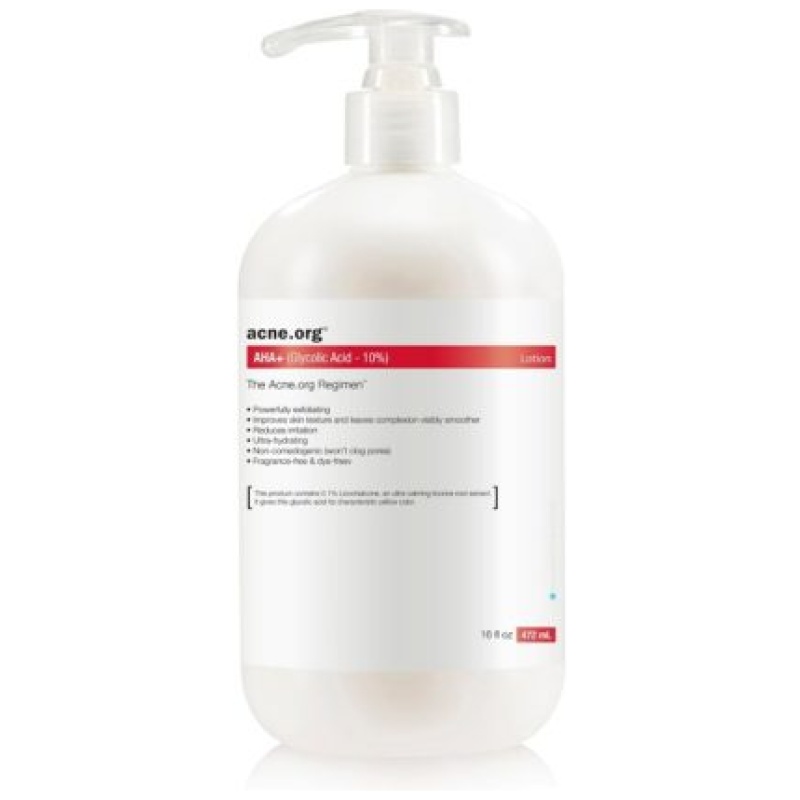 Acne.org AHA+ (Glycolic Acid – 10%) - Image 2