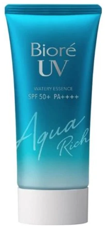 Biore UV Aqua Rich Watery Essence SPF50+/PA++++