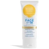 Bondi Sands Fragrance Free Daily Sunscreen Face Lotion SPF 50 | Hydrating UVA + UVB Protection, Non-Greasy, Gentle, Water Resistant
