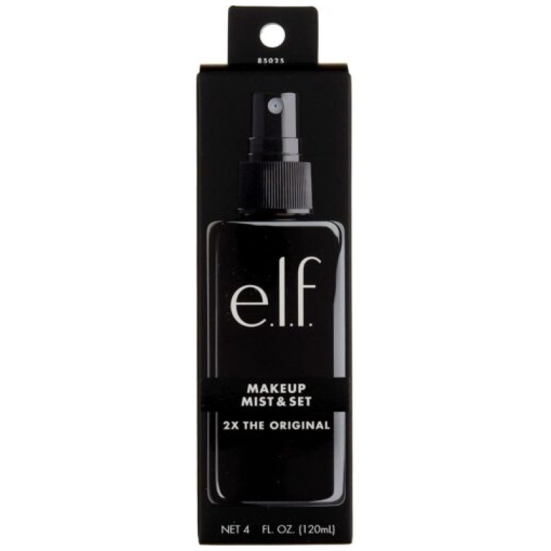 ELF Makeup Mist & Set, Hydrating Setting Spray