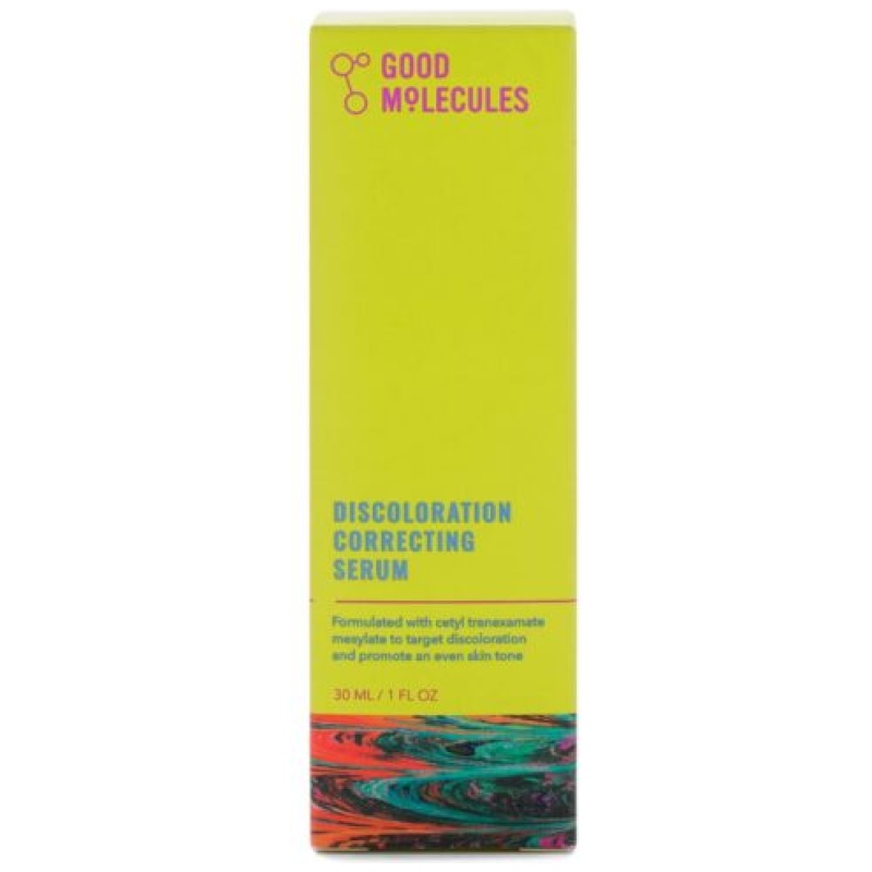 Good Molecules Discoloration Correcting Serum - Image 2