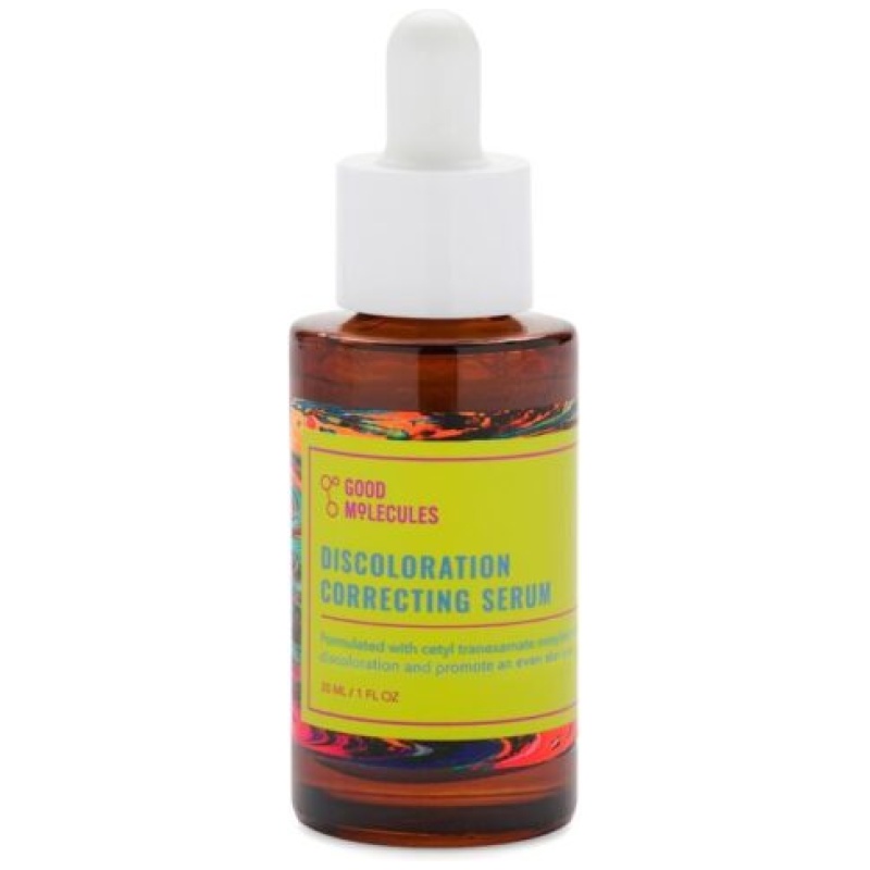 Good Molecules Discoloration Correcting Serum