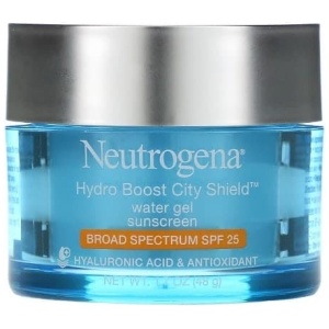Neutrogena Hydro Boost Face Moisturizer with SPF 25