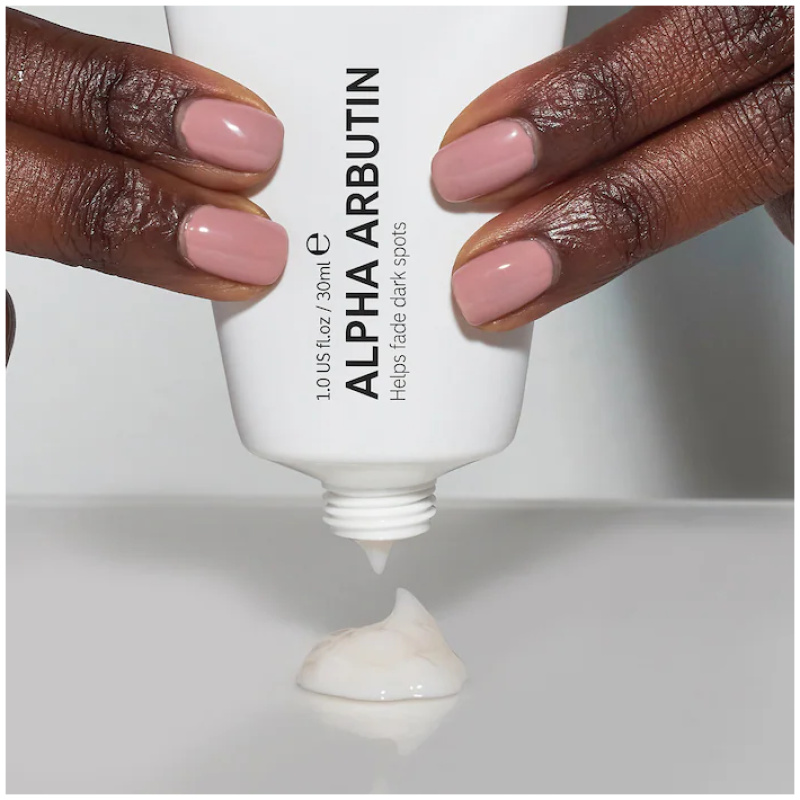 The INKEY List Alpha Arbutin Brightening Serum 30ml - Image 4