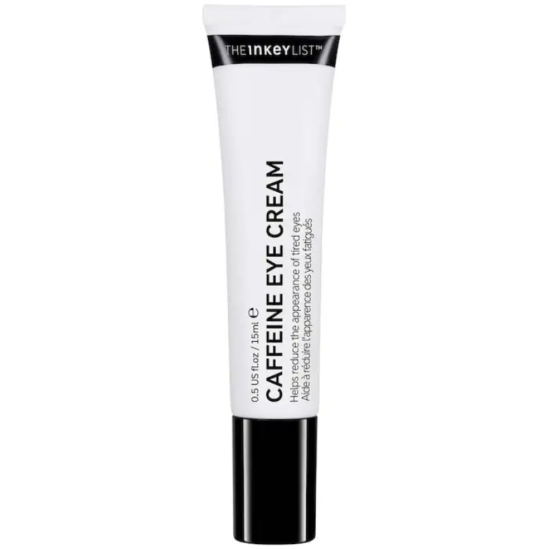 The INKEY List Caffeine De-puffing + Dark Circle Eye Cream