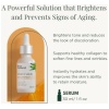 InstaNatural Vitamin C Face Serum, Brightens, Hydrates and Reduces Signs of Aging - Image 4