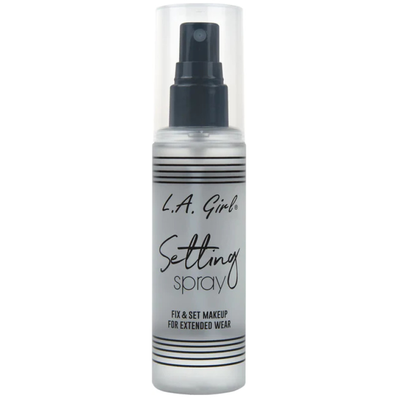 L.A. Girl Fix & Set Makeup Setting Spray