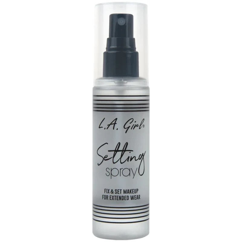 L.A. Girl Fix & Set Makeup Setting Spray