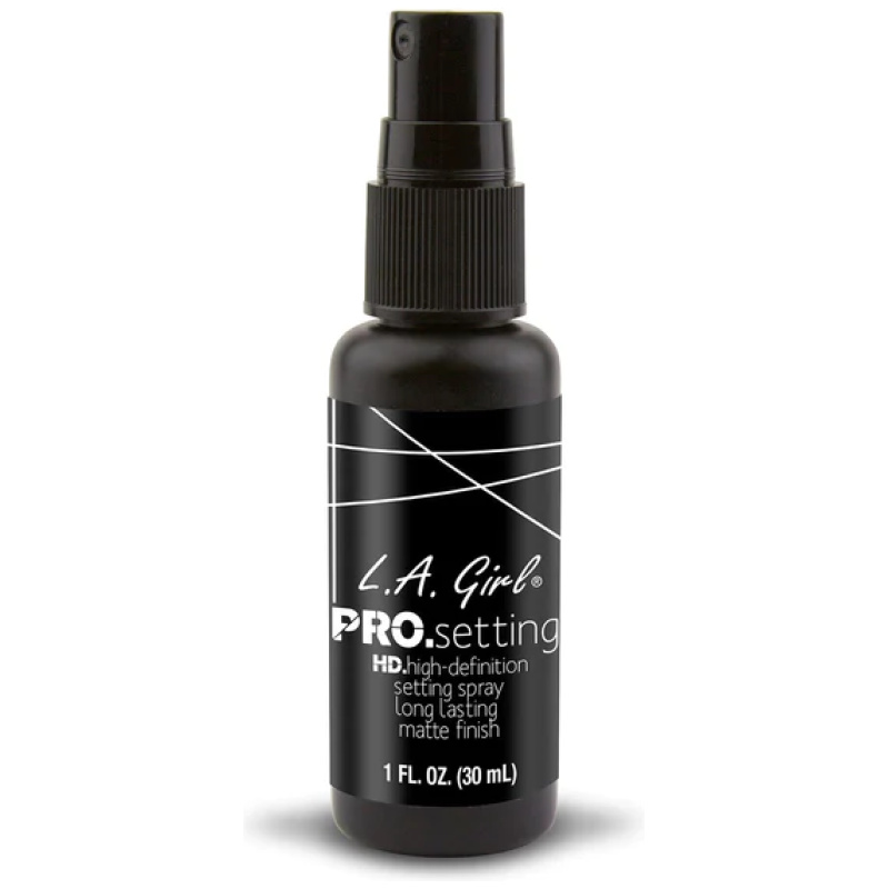 L.A. Girl PRO. Setting Matte Spray - Image 2