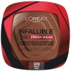 L’Oréal Infallible Fresh Wear Foundation in a Powder, Up to 24H Wear, Waterproof