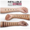 L’Oréal Infallible Fresh Wear Foundation in a Powder, Up to 24H Wear, Waterproof - Image 5