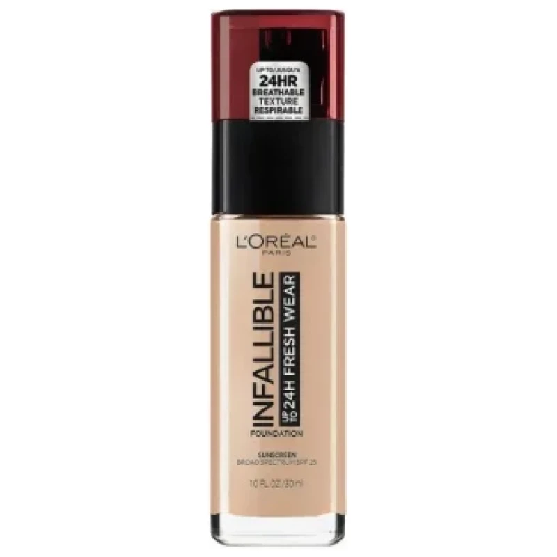 L’Oréal Infallible Up to 24 Hour Fresh Wear Foundation