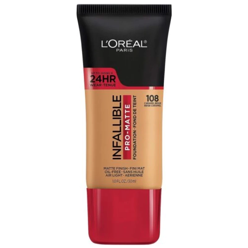L’Oréal Infallible Pro-Matte Foundation