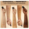 Milani Conceal + Perfect 2-in-1 Foundation + Concealer - Image 3
