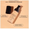 Milani Conceal + Perfect 2-in-1 Foundation + Concealer - Image 4