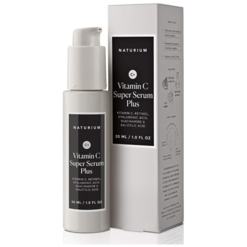 Naturium Vitamin C Super Serum Plus 30ml