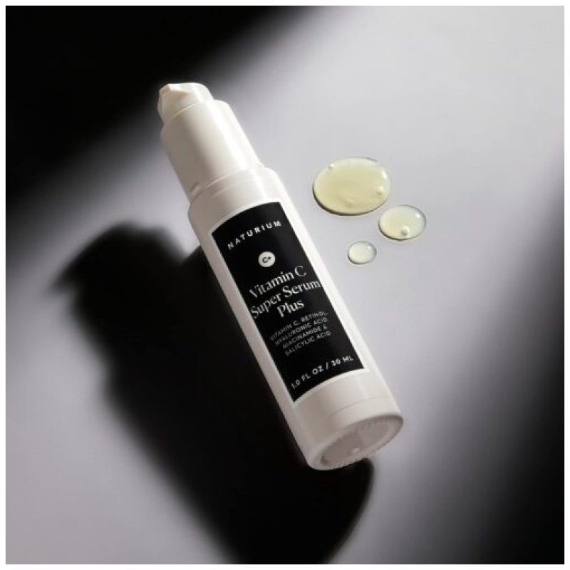 Naturium Vitamin C Super Serum Plus 30ml - Image 4