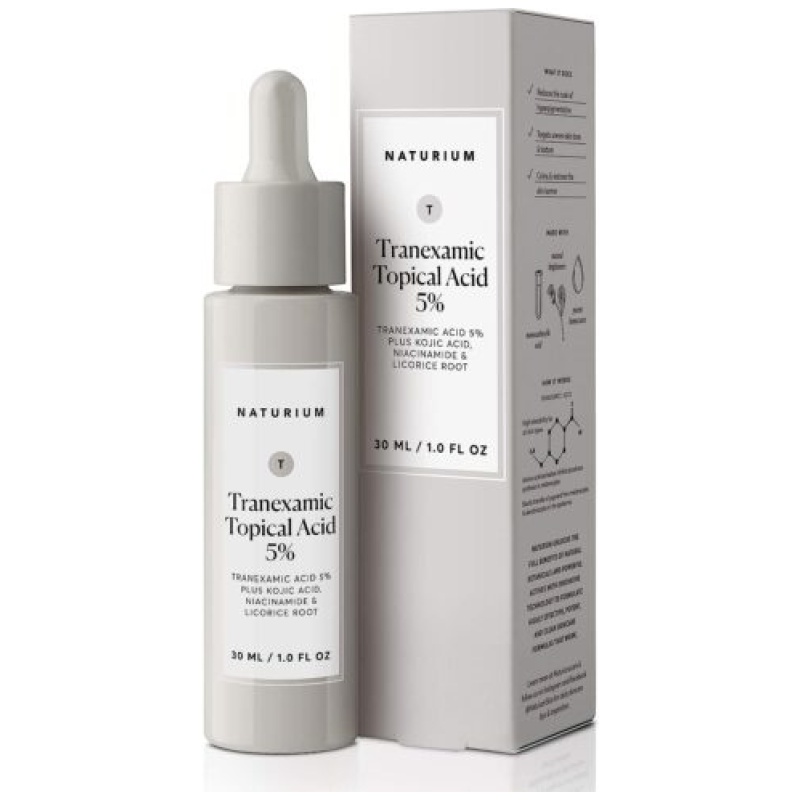 Naturium Tranexamic Topical Acid 5% 30ml