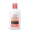 Neutrogena Oil Free Acne Facial Moisturizer with 0.5% Salicylic Acid Acne Treatment, Pink Grapefruit Acne Fighting Moisturizer