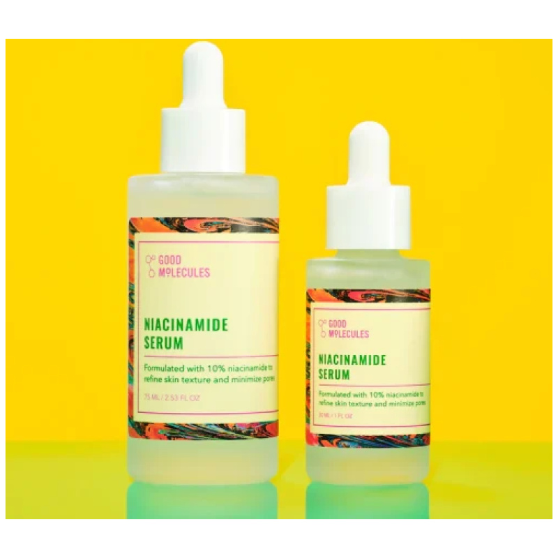 Good Molecules Niacinamide Serum - Image 3