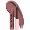 NYX PROFESSIONAL Makeup Lip Lingerie XXL Matte Liquid Lipstick