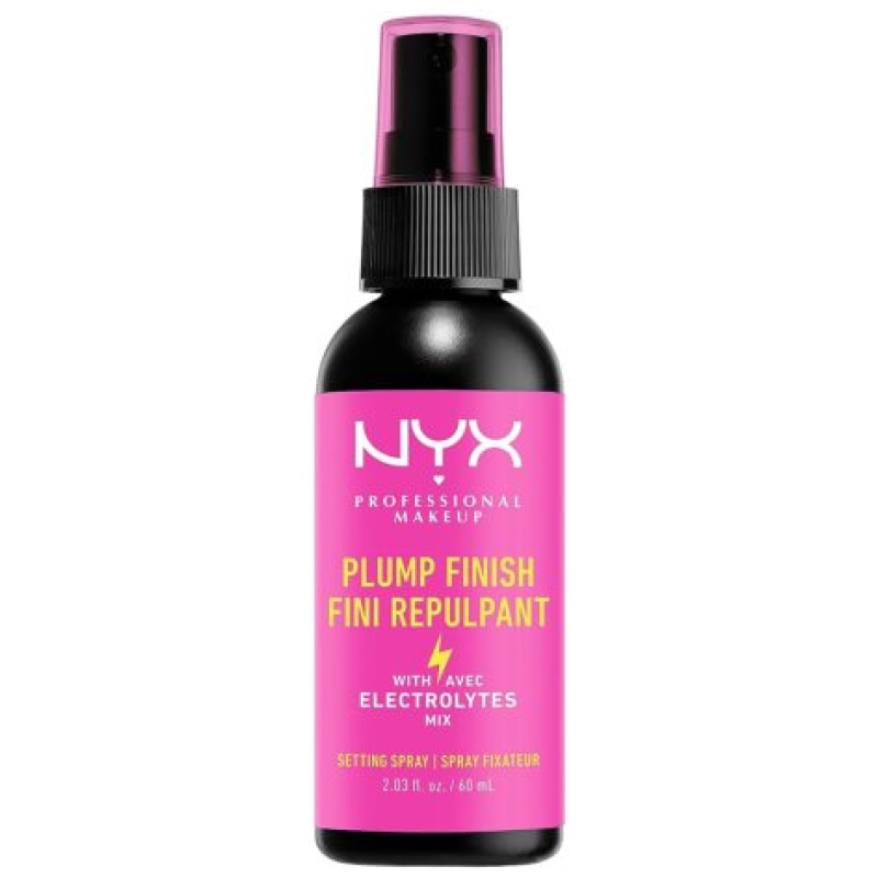 NYX Plump Finish Setting Spray