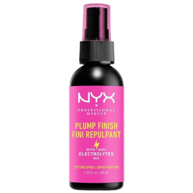 NYX Plump Finish Setting Spray